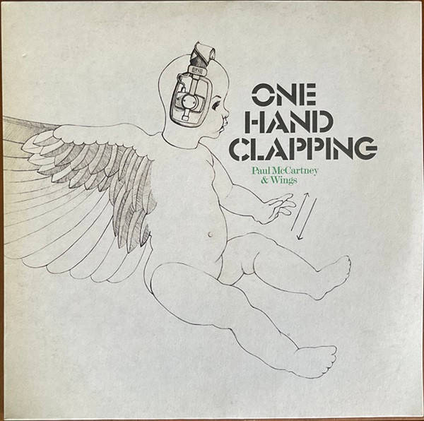 Paul McCartney – One Hand Clapping (2LP)